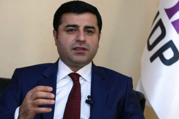 'PKK'nın şiddet eylemlerini tasvip etmedik'