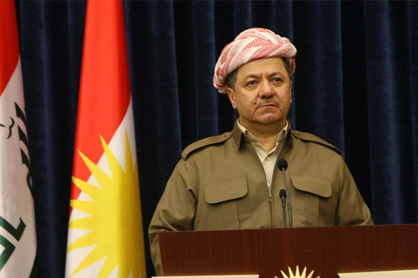 Barzani'den PKK'ya uyarı