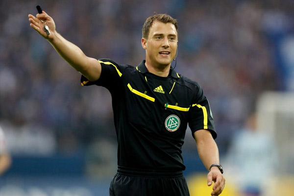 Fenerbahçe maçına Alman hakem