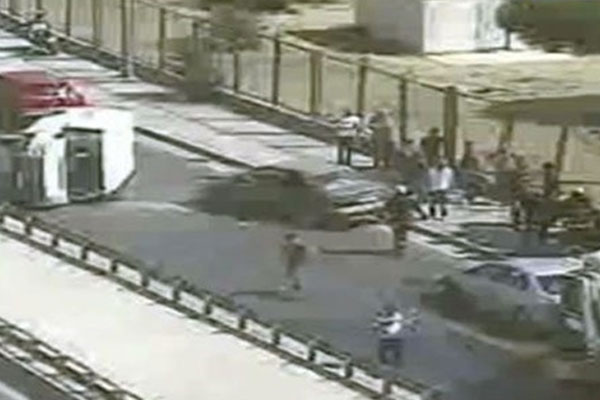 İstanbul'da zincirleme kaza