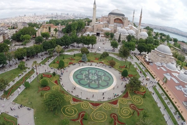 İstanbul'un meydanları için kritik karar