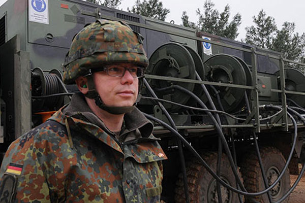 Almanya: Askerlerimiz Türkiye'den çekilsin