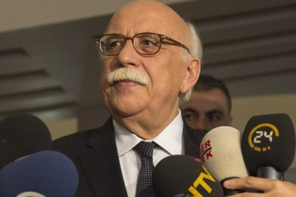 Nabi Avcı'dan dershane açıklaması