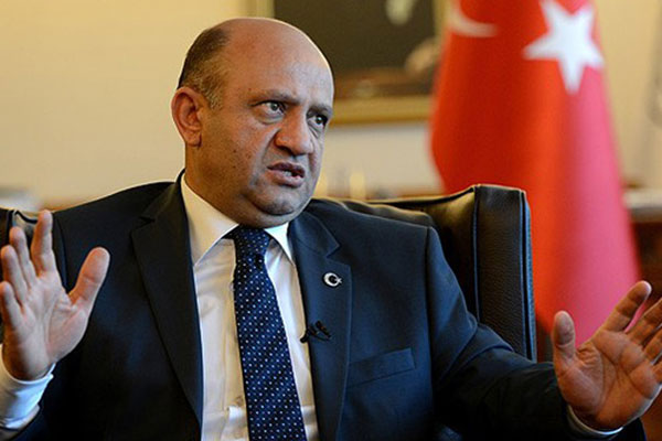 'AK Parti tabanı CHP ile koalisyon istemiyor'