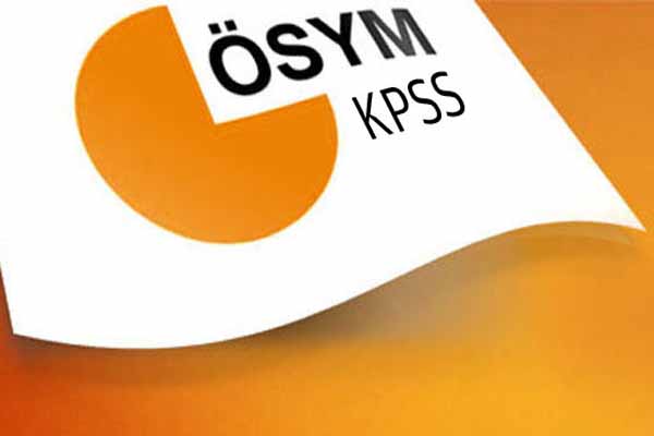 ÖSYM'den KPSS açıklaması