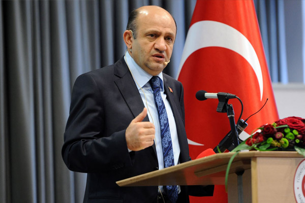 'Öyle silahlar ürettik ki PKK düşünsün'