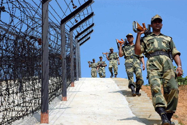 İki ülke arasında toprak takası