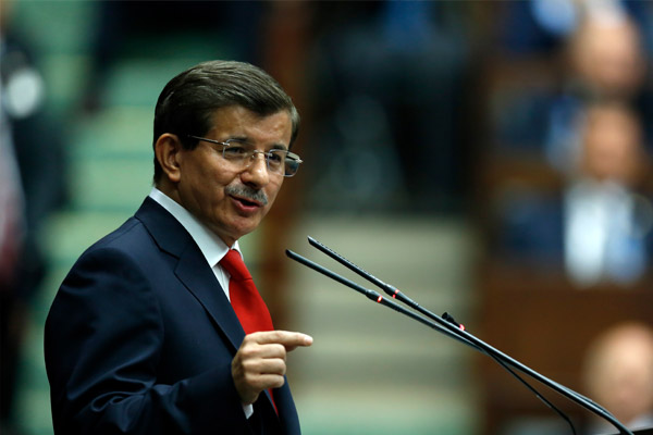 Davutoğlu Washington Post'a yazdı
