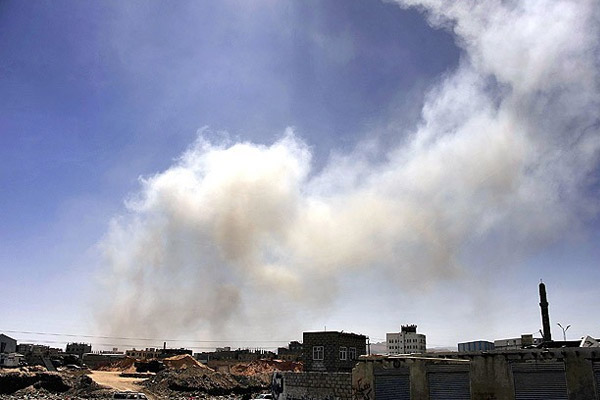 25 Husi militanı öldürüldü