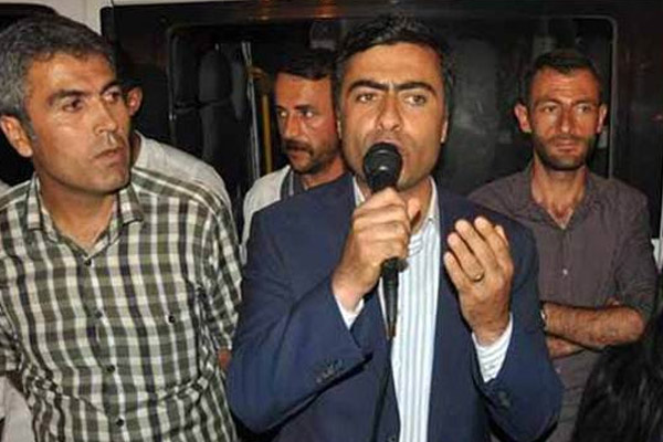 HDP'li vekile ailesinden tepki
