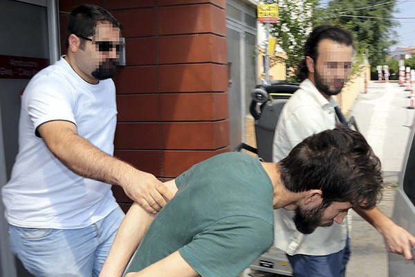 Eskişehir'de YDG-H operasyonu