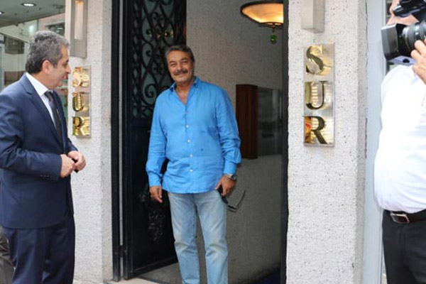 Akil İnsanlar Heyeti buluştu