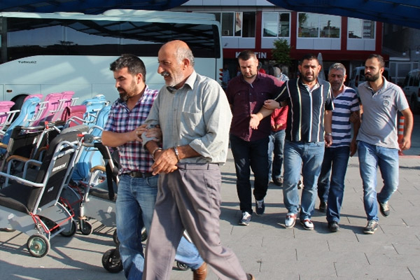 Meyve suyu kutularında uyuşturucu