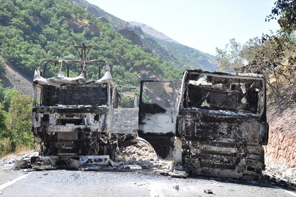 PKK'nın bir günlük zararı