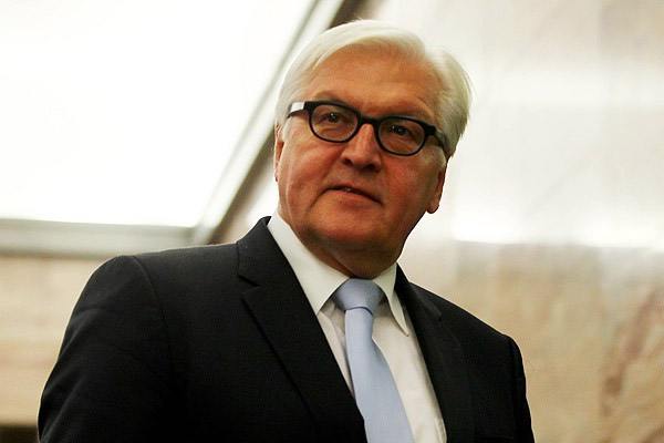 Almanya'dan Türkiye'ye destek