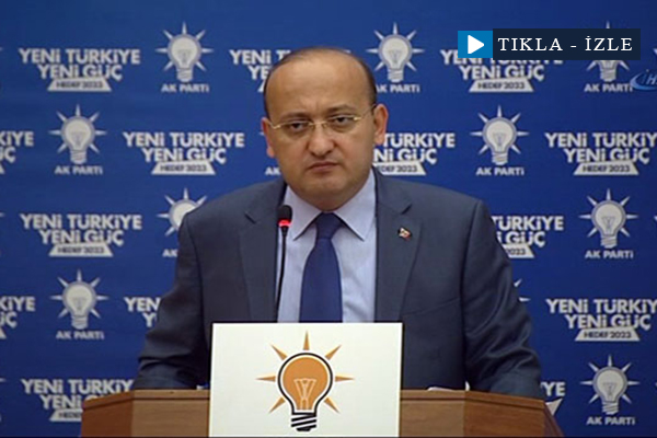 Akdoğan: Parti kapatmaya karşıyız ama...