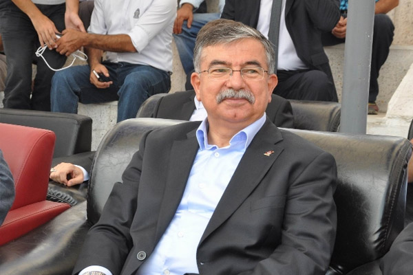 Yılmaz: Coğrafyamız kaderimizdir