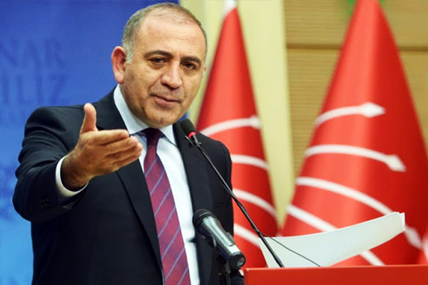 Gürsel Tekin'den HDP açıklaması