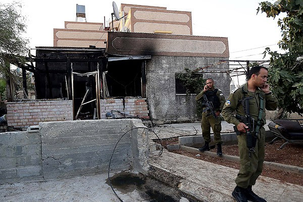 Peretz: Saldırganların evleri yıkılmalı