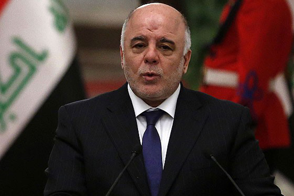 Irak Başbakanı'ndan Türkiye'ye eleştiri