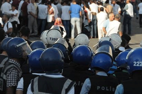 Diyarbakır'dan Öcalan yürüyüşüne izin yok