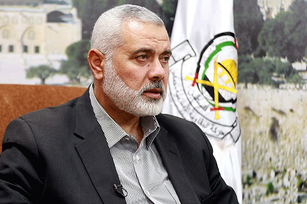 İsmail Heniyye'den çağrı