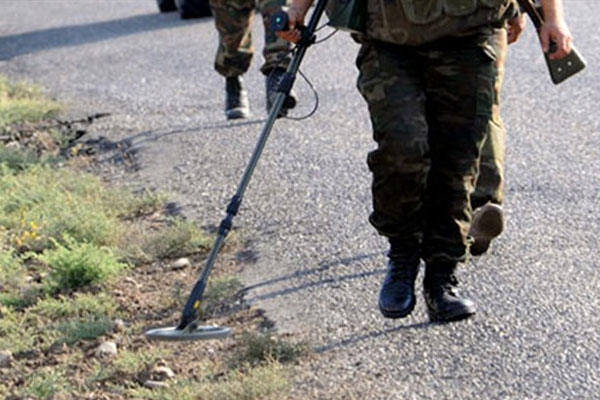Mardin’de saldırı: 1 asker öldü 8'i yaralandı
