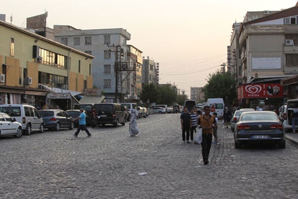 Bölge halkı barışa doyamadı