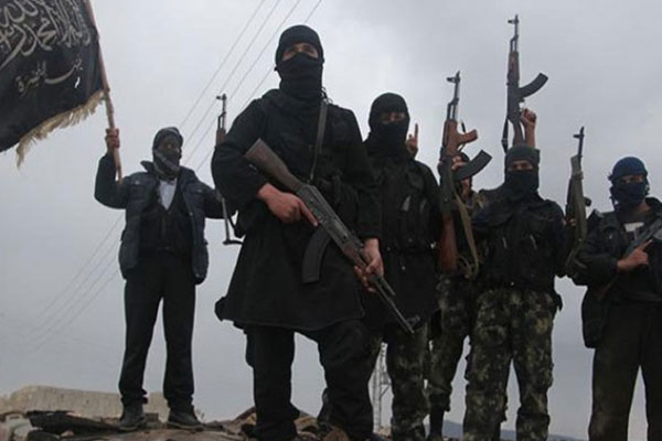 Nusra Cephesi: Esas amaçları biziz