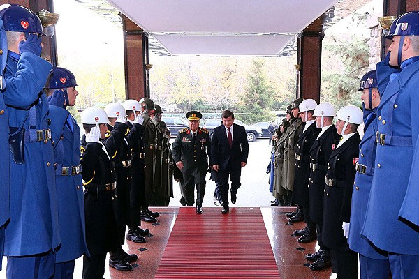 Yüksek Askeri Şura yarın toplanacak