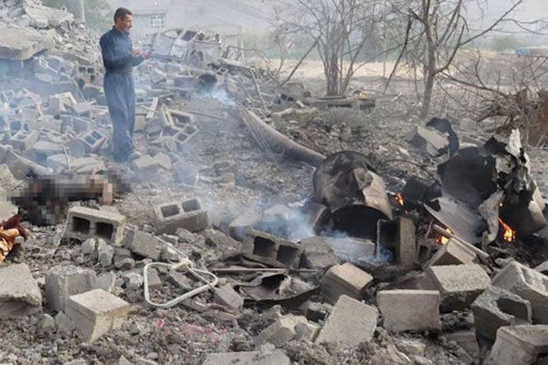 DTK'dan UCM'ye Zergele olayı için çağrı