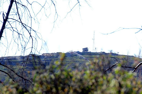 Türkmen Bölgesi'nde çatışma çıktı