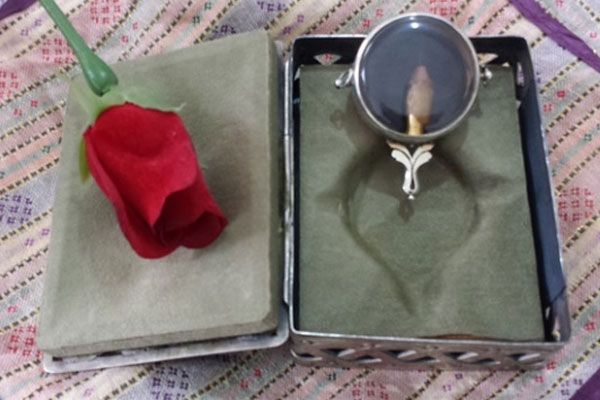 'Sakal-ı Şerif'in çalındığı iddiasına soruşturma