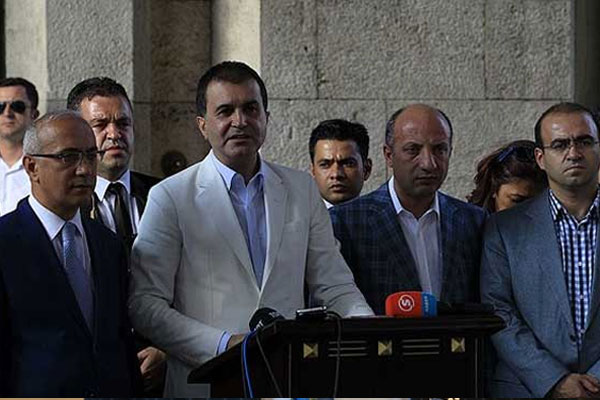 AK Parti ve CHP yarın son görüşmeyi yapacak