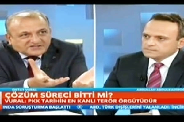 Cemaat kanalında fena pot kırdı