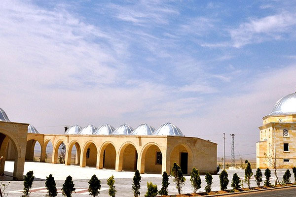 Şeyh Edebali'nin adı doğduğu topraklarda yaşatılıyor