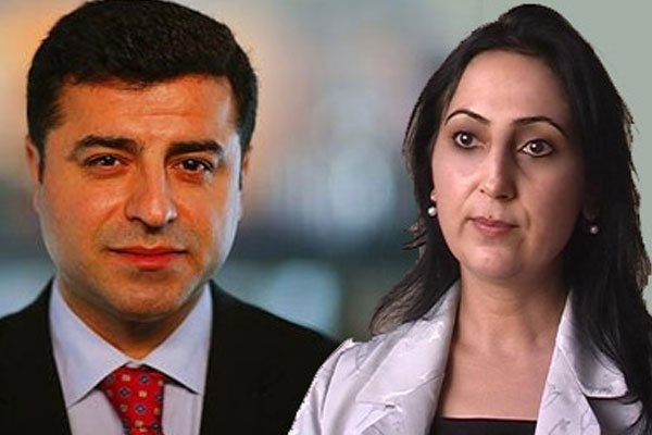 HDP Parti Meclisi sonuç bildirgesini açıkladı