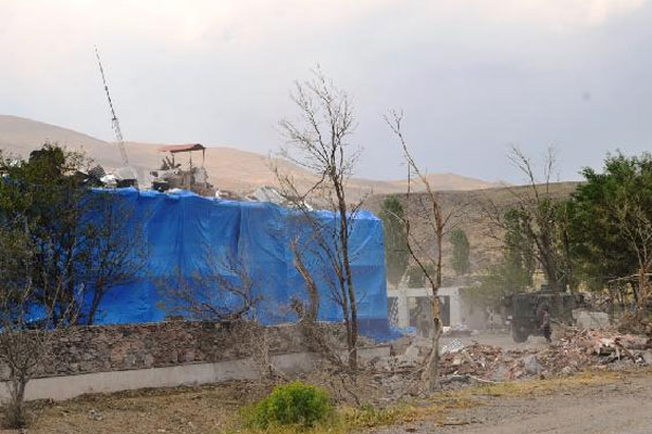 O askerlerin isimleri belli oldu