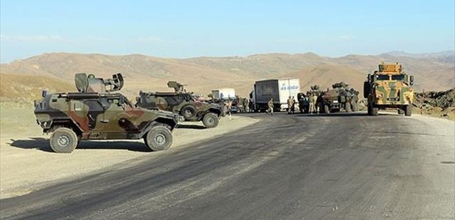 Ağrı ve Tendürek güvenlik bölgesi ilan edildi