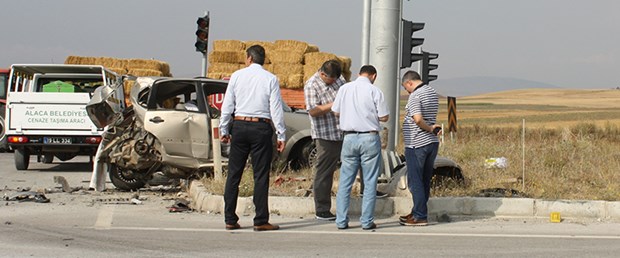 MHP'li vekil kazada öldü