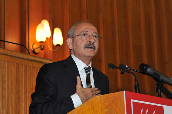Kılıçdaroğlu'ndan AK Parti'ye sert sözler