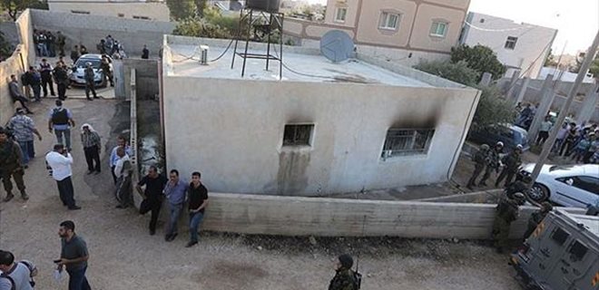 Yahudi yerleşimcilere tutuklama yolu