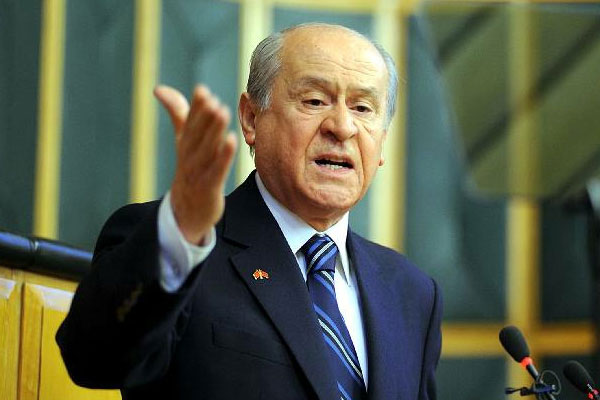 Bahçeli’ye suikast iddiası