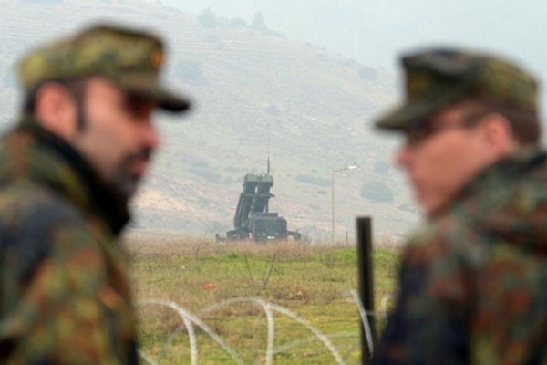 Almanya'da Türkiye endişesi