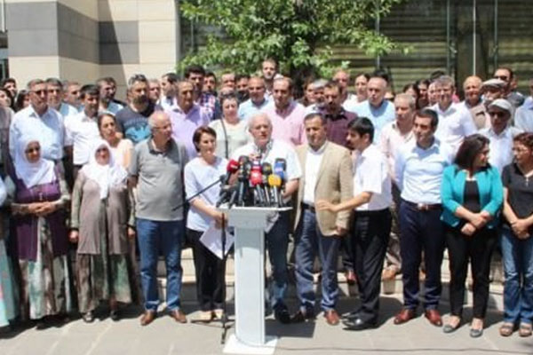 Diyarbakır’da 500 STK'dan önemli çağrı