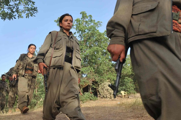 PKK’nın ''Pirsus Kantonu'' projesi
