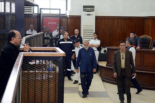 İhvan üyesi 27 kişi beraat etti