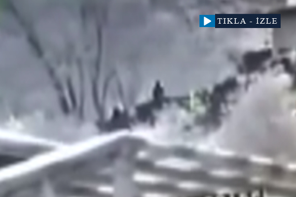 Karakola saldıran PKK'lılar böyle vuruldu