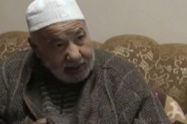 Said-i Nursi'nin talebesi hayatını kaybetti