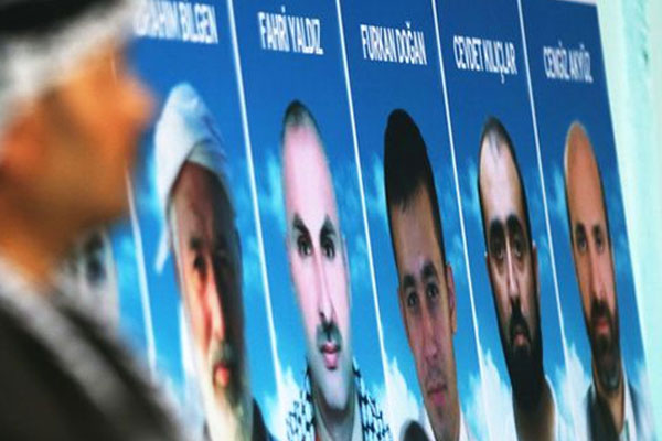 Mavi Marmara mağdurlarından suç duyurusu